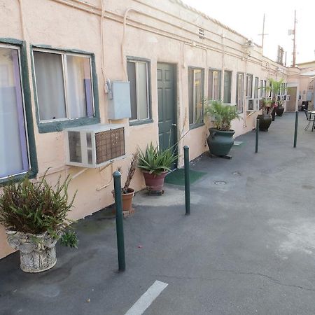 Copacabana Inn Los Angeles Kültér fotó