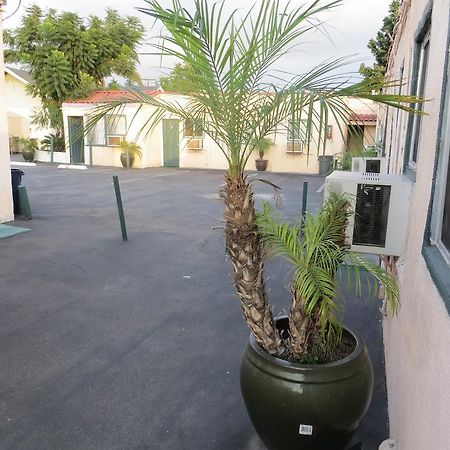 Copacabana Inn Los Angeles Kültér fotó