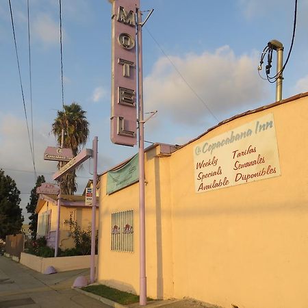 Copacabana Inn Los Angeles Kültér fotó