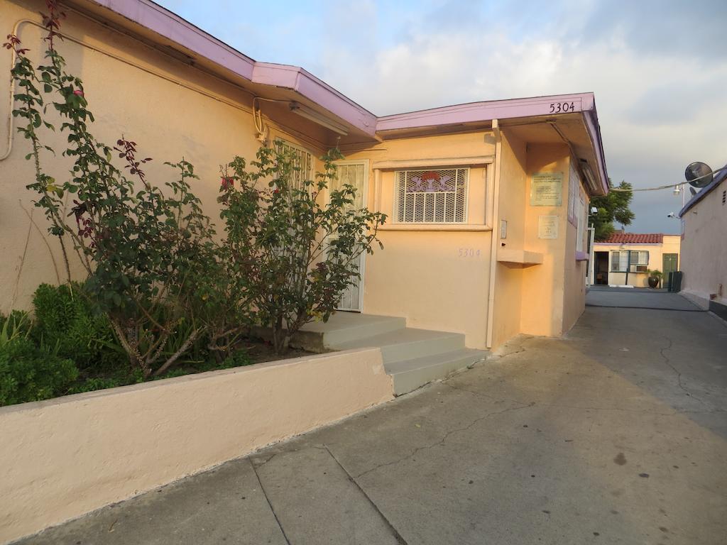 Copacabana Inn Los Angeles Kültér fotó