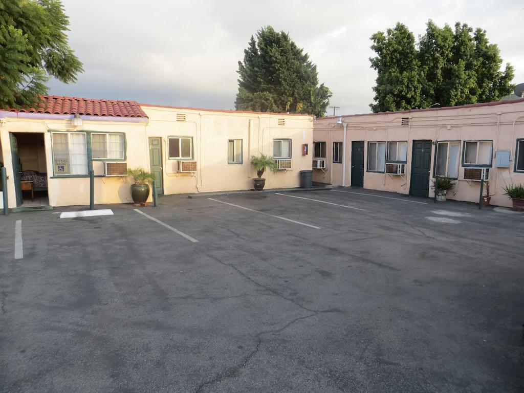 Copacabana Inn Los Angeles Kültér fotó