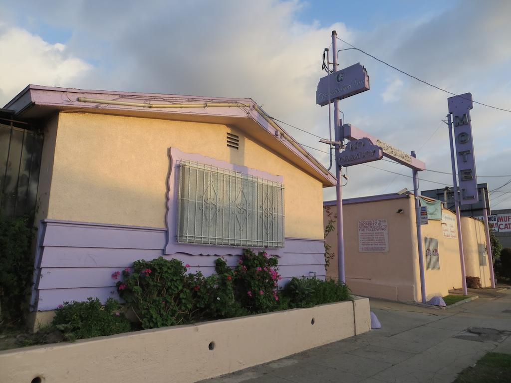 Copacabana Inn Los Angeles Kültér fotó
